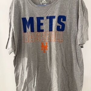 Mets Baseball T-Shirt